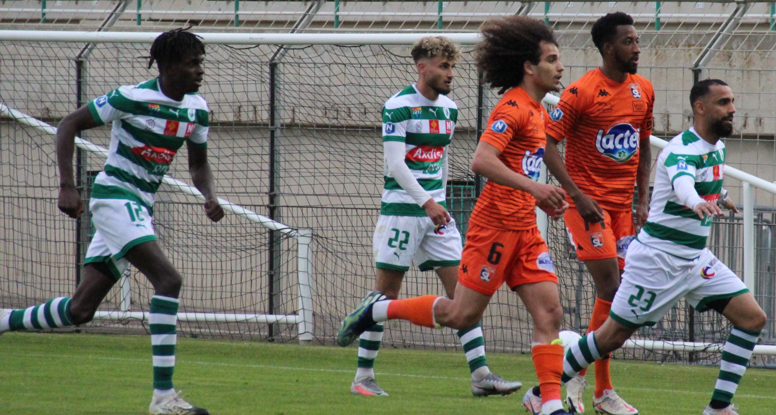 National : contre Orléans, Sète peut basculer en première partie de tableau