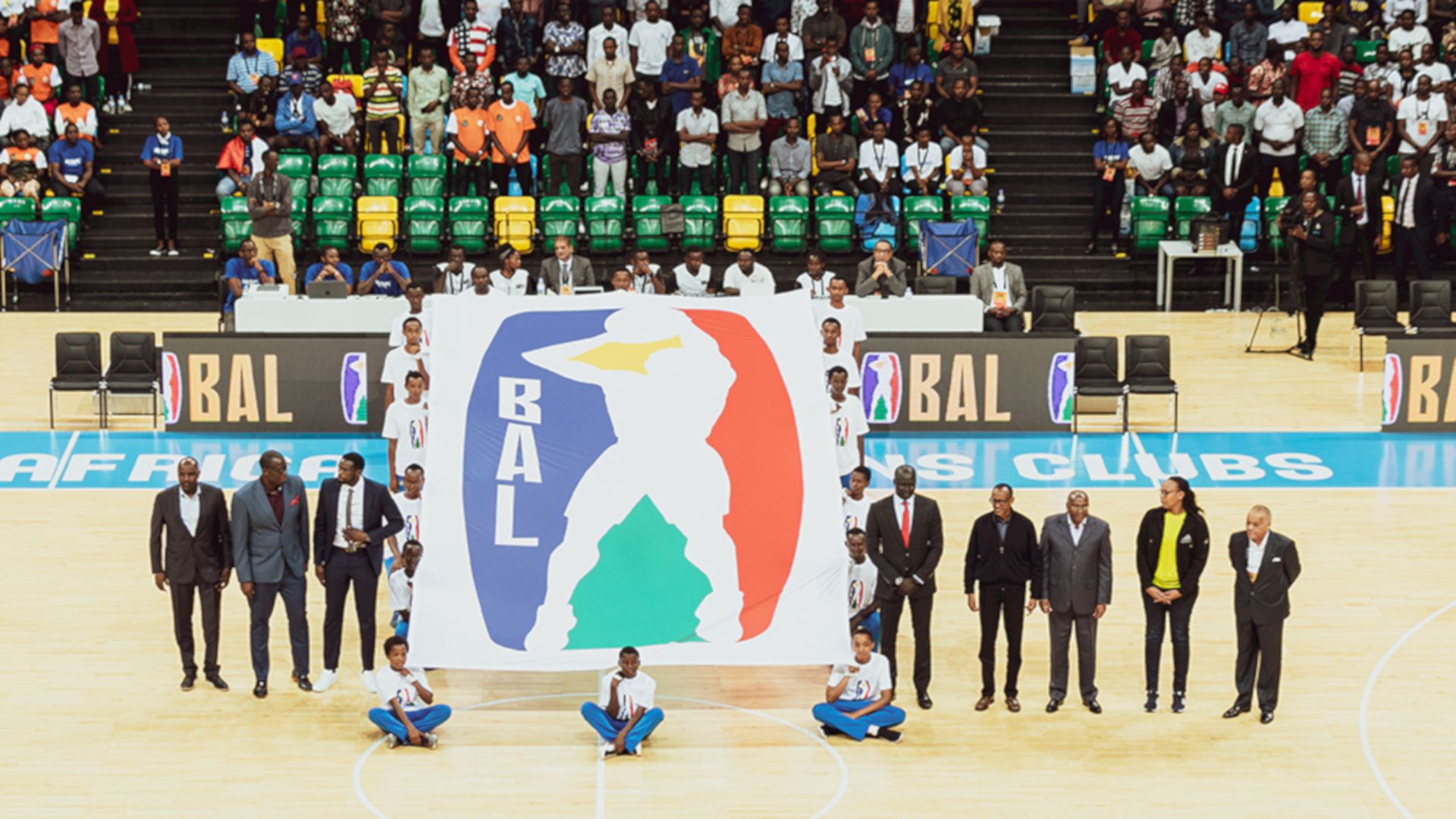 Basketball Africa League : une série documentaire pour raconter cette saison historique