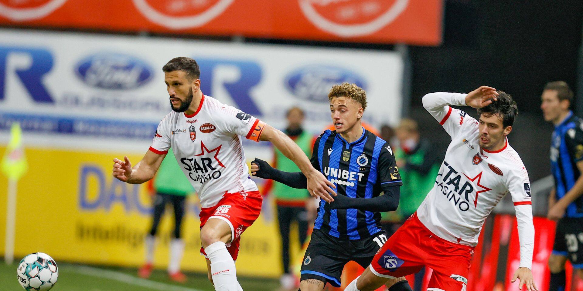 Jupiler Pro League : le bilan de la saison