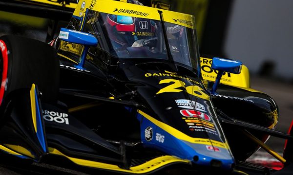 GP de St. Petersburg : Colton Herta vainqueur d’une main de maître