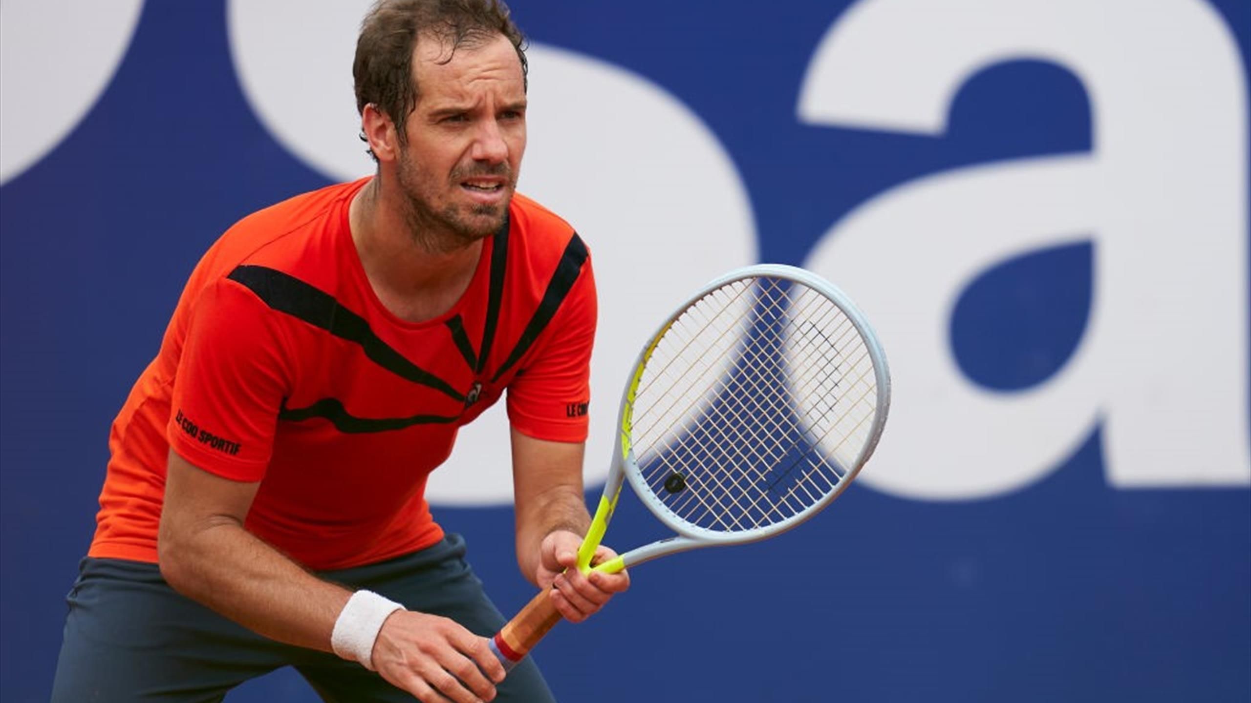 ATP – Estoril : Gasquet et Herbert au second tour