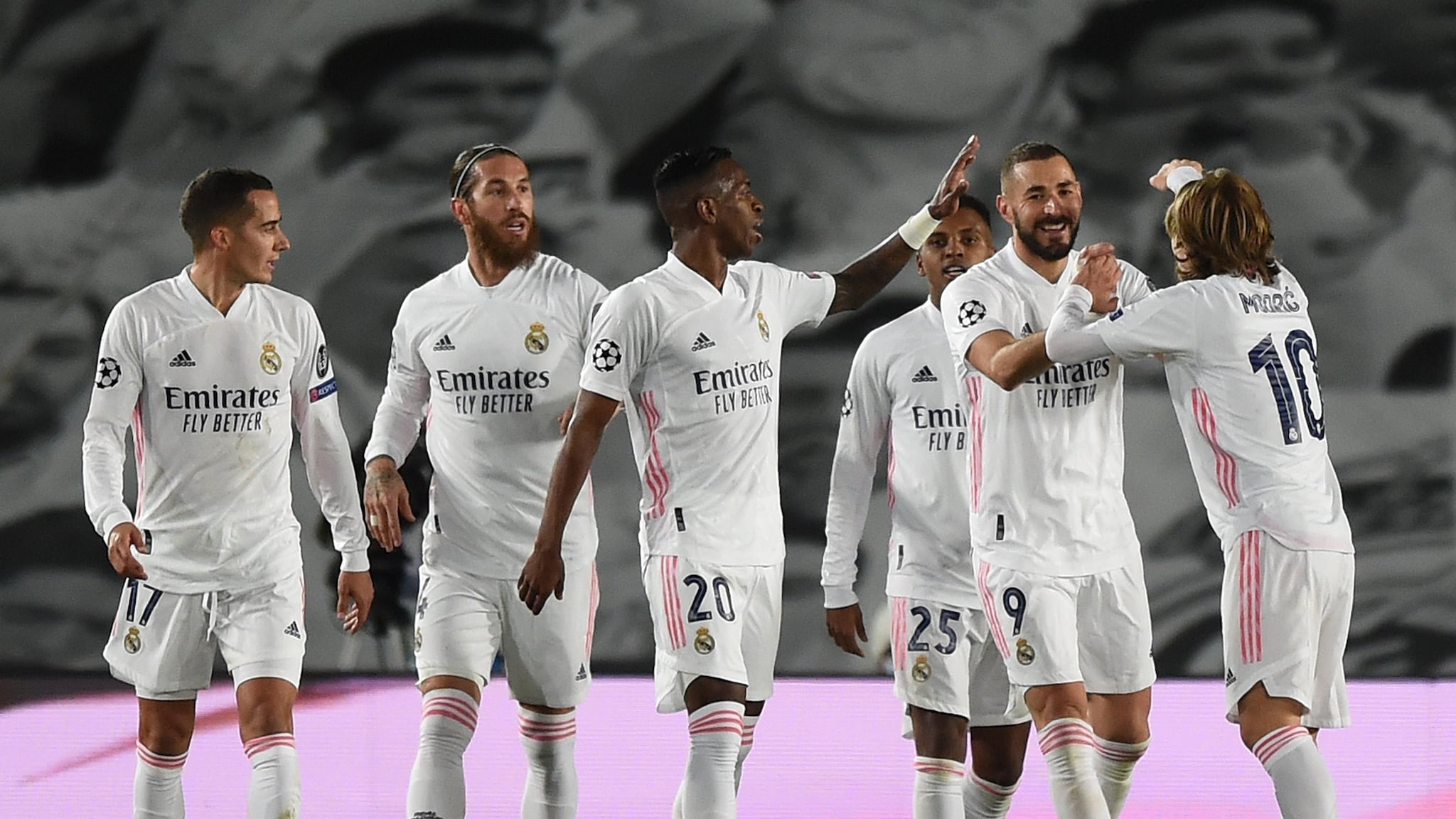 Ligue des champions : le Real Madrid et Chelsea de retour au sommet