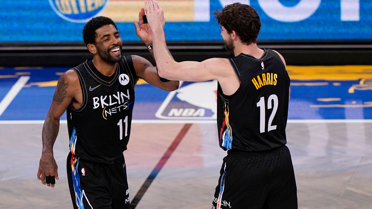 NBA : Awards de la semaine (26/04) – nouveau coup de chaud pour Irving