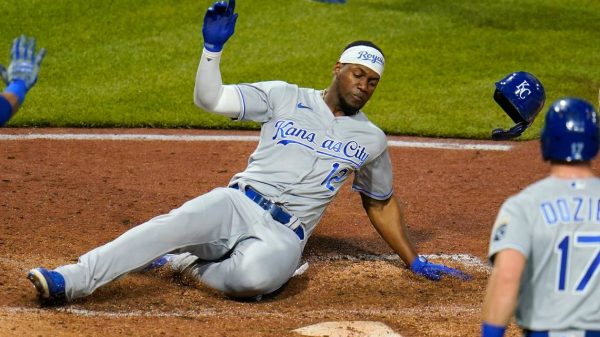 Le point MLB (29/04) : Kansas City à nouveau royal