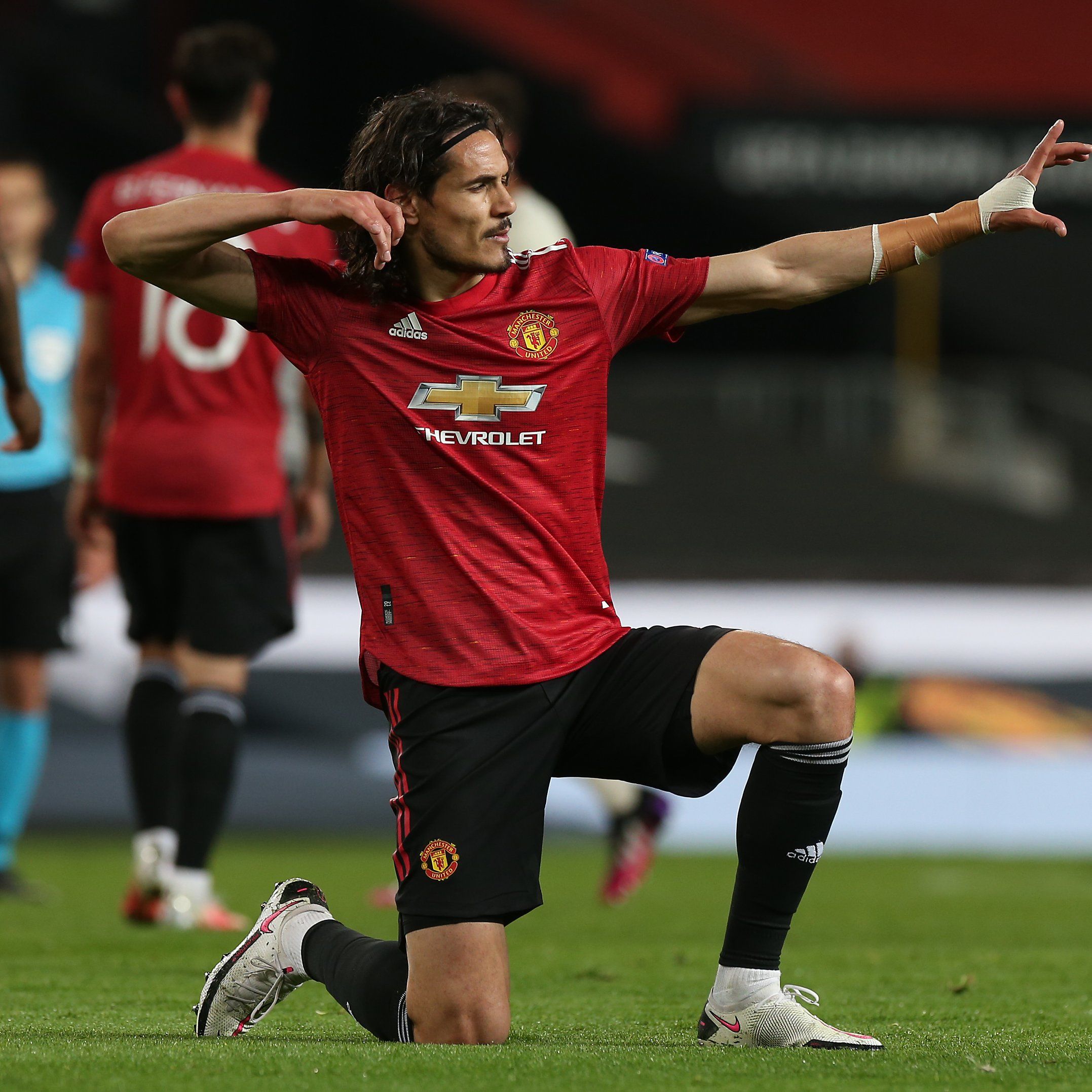 Ligue Europa : le festival de Manchester United