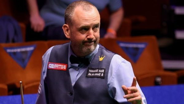 Snooker World Championship : Mark Williams fait parler son jeu