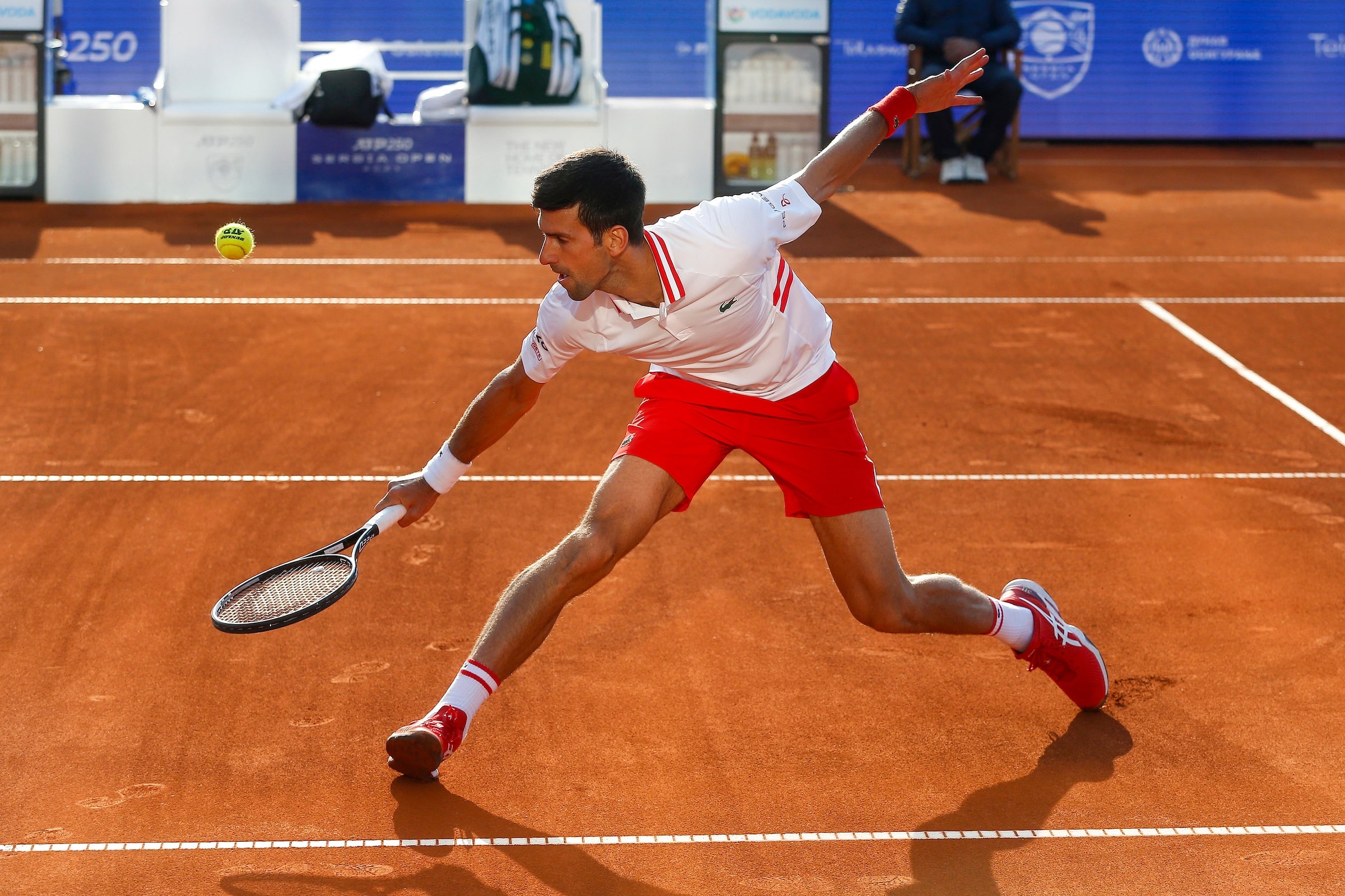 ATP – Belgrade : Novak Djokovic éliminé par Aslan Karatsev