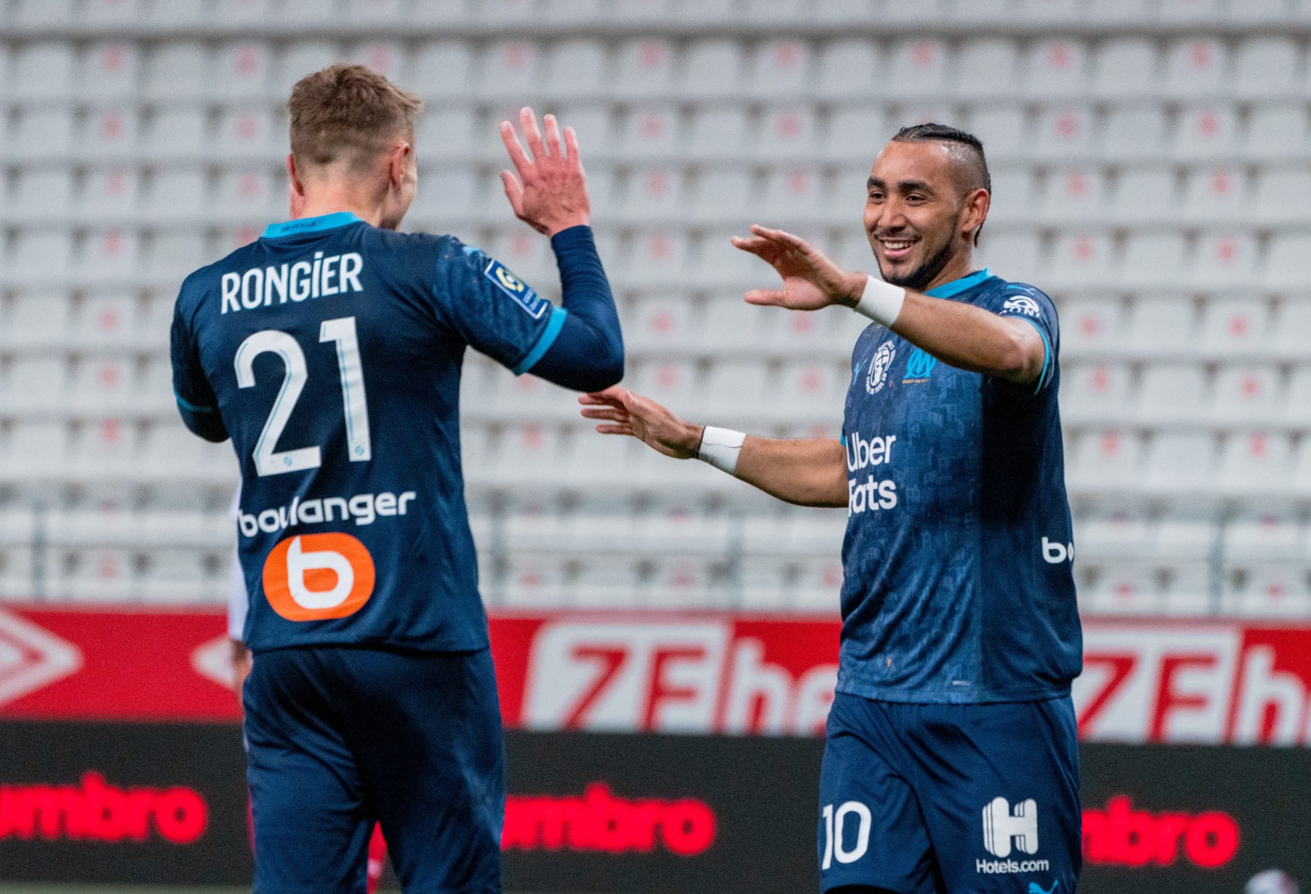 Ligue 1 : l’OM, l’occasion en or