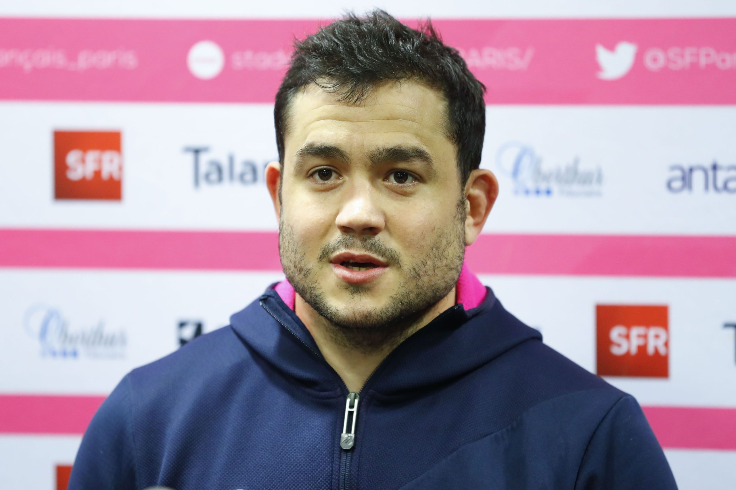 Top 14 : le Stade français revanchard avant le derby contre le Racing