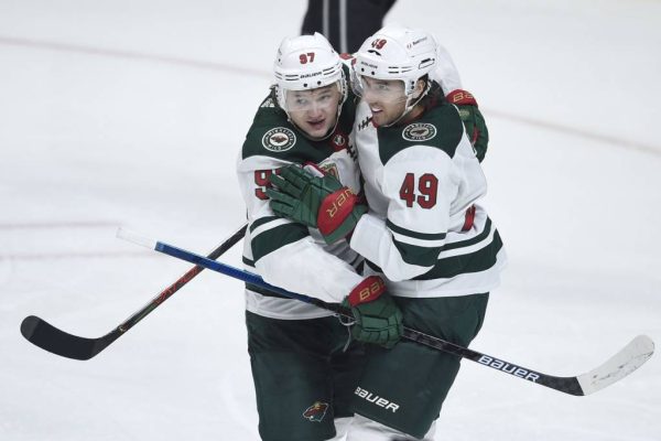 NHL : le coup de patin (25/04) – le Wild toujours plus sauvage