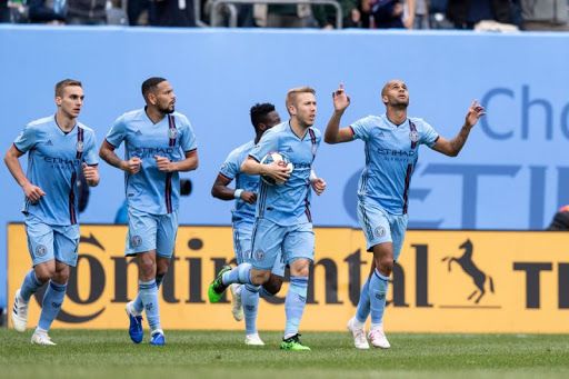 MLS : New York City déroule face à Cincinnati