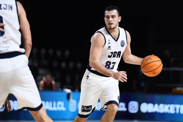 ITW : Axel Julien reste focus sur la fin de saison