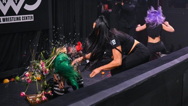 WWE NXT : Tops & Flops de l’épisode du 27.04.21