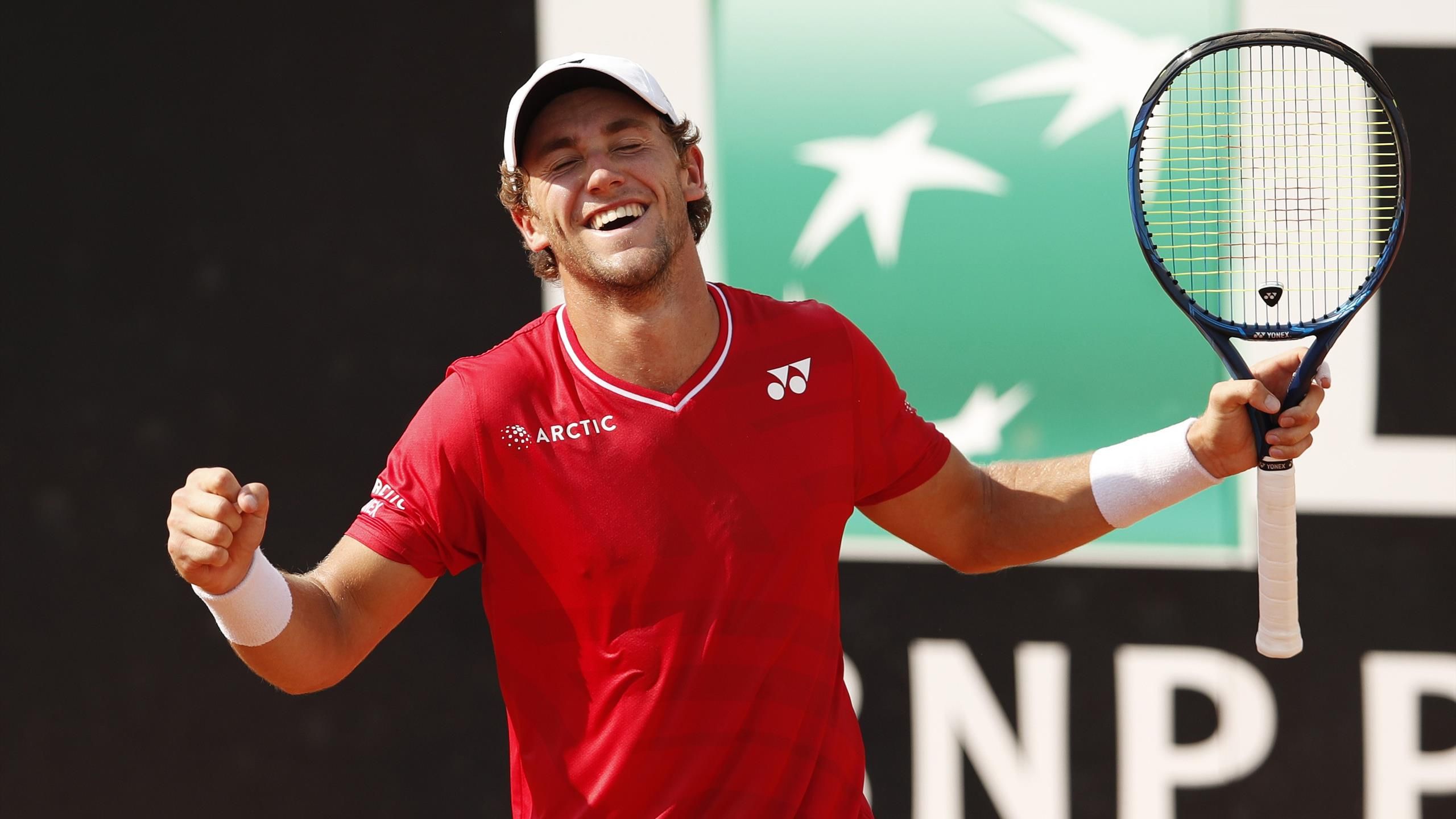 ATP – Munich : Millman, Ruud, Zverev et Ivashka filent en quarts