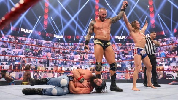 WWE RAW : Tops & Flops du 10.05.2021