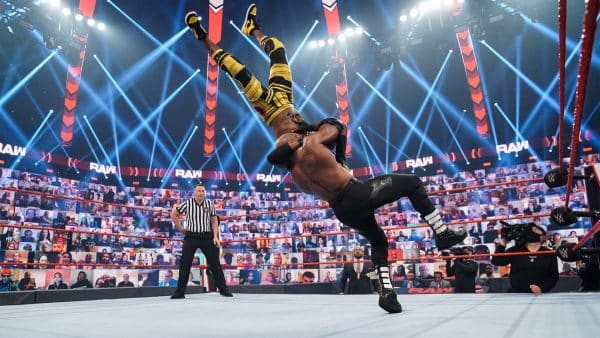WWE RAW : Tops & Flops du 17.05.2021