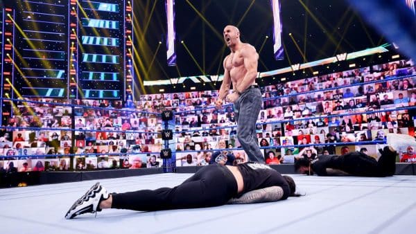 WWE Smackdown : Tops & Flops du 07.05.2021
