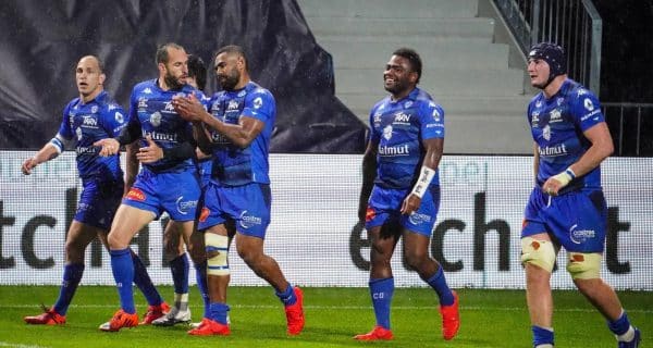 Top 14 : le Castres Olympique frappe un grand coup face au LOU !