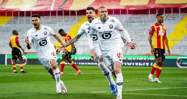 Ligue 1 : Burak Yılmaz éteint Lens, Lille file vers le titre