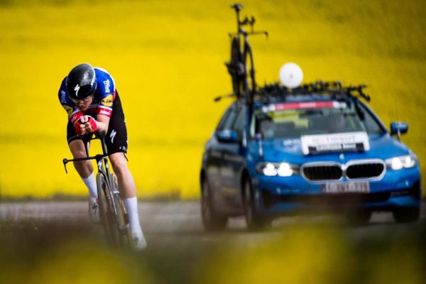 Cavagna remporte le chrono, Thomas le général du Tour de Romandie