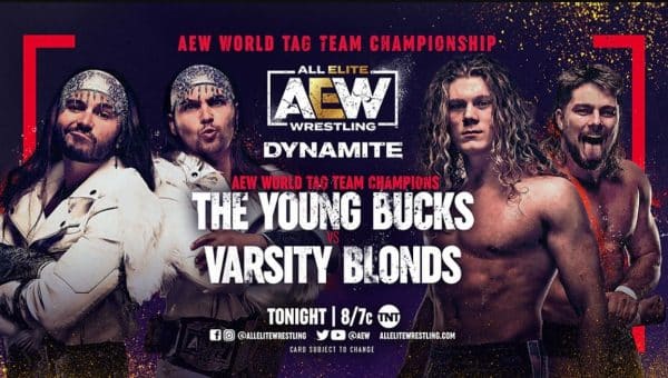 AEW Dynamite : Tops & Flops du 19.05.21