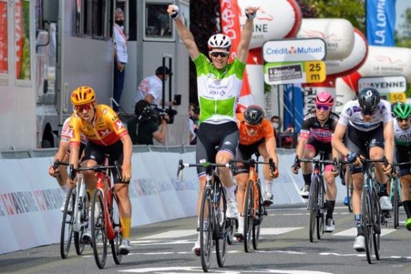 Récap’ de la semaine : retour sur le Giro et les Boucles de la Mayenne