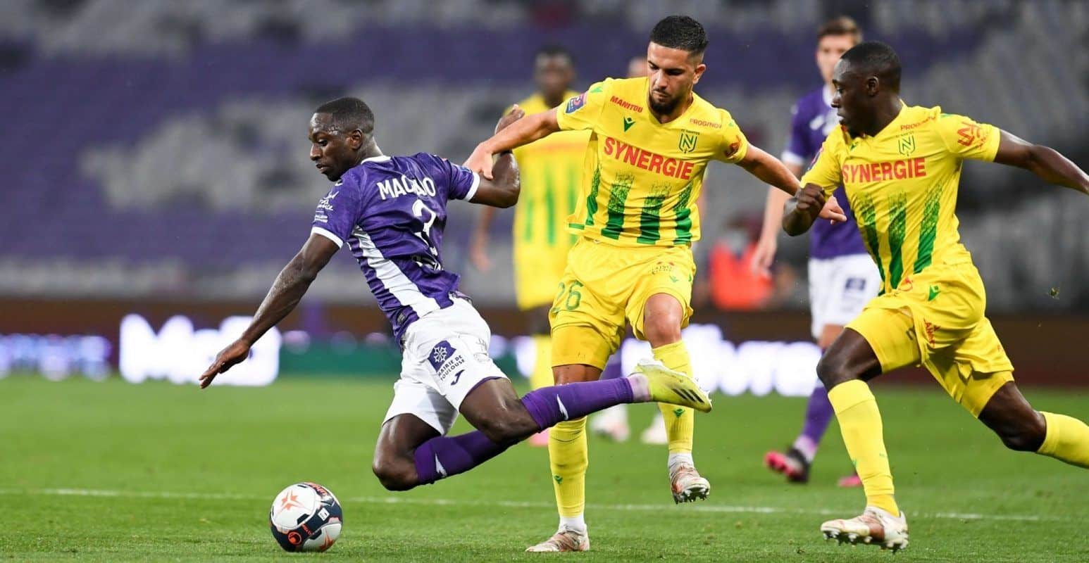 Barrage Ligue 1 : Nantes perd mais restera dans l’élite