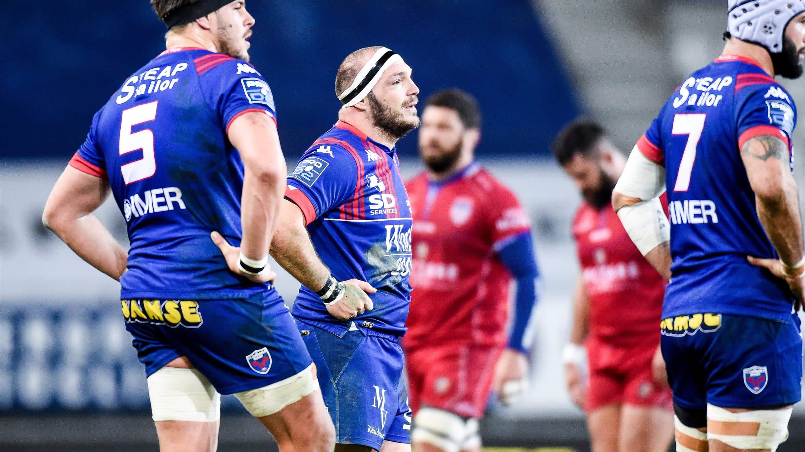 Pro D2 : Grenoble se qualifie pour les phases finales !