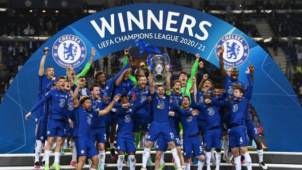 Chelsea domine City et remporte sa deuxième Ligue des champions