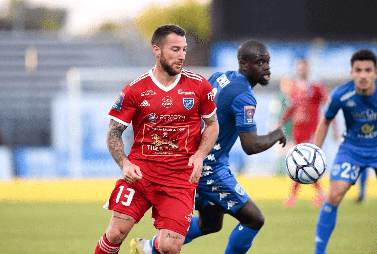 Barrage Ligue 2 : Niort l’emporte 2-0 et restera en Ligue 2