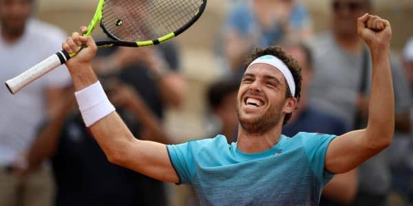 ATP – Parme : Cecchinato s’ouvre les portes de la finale