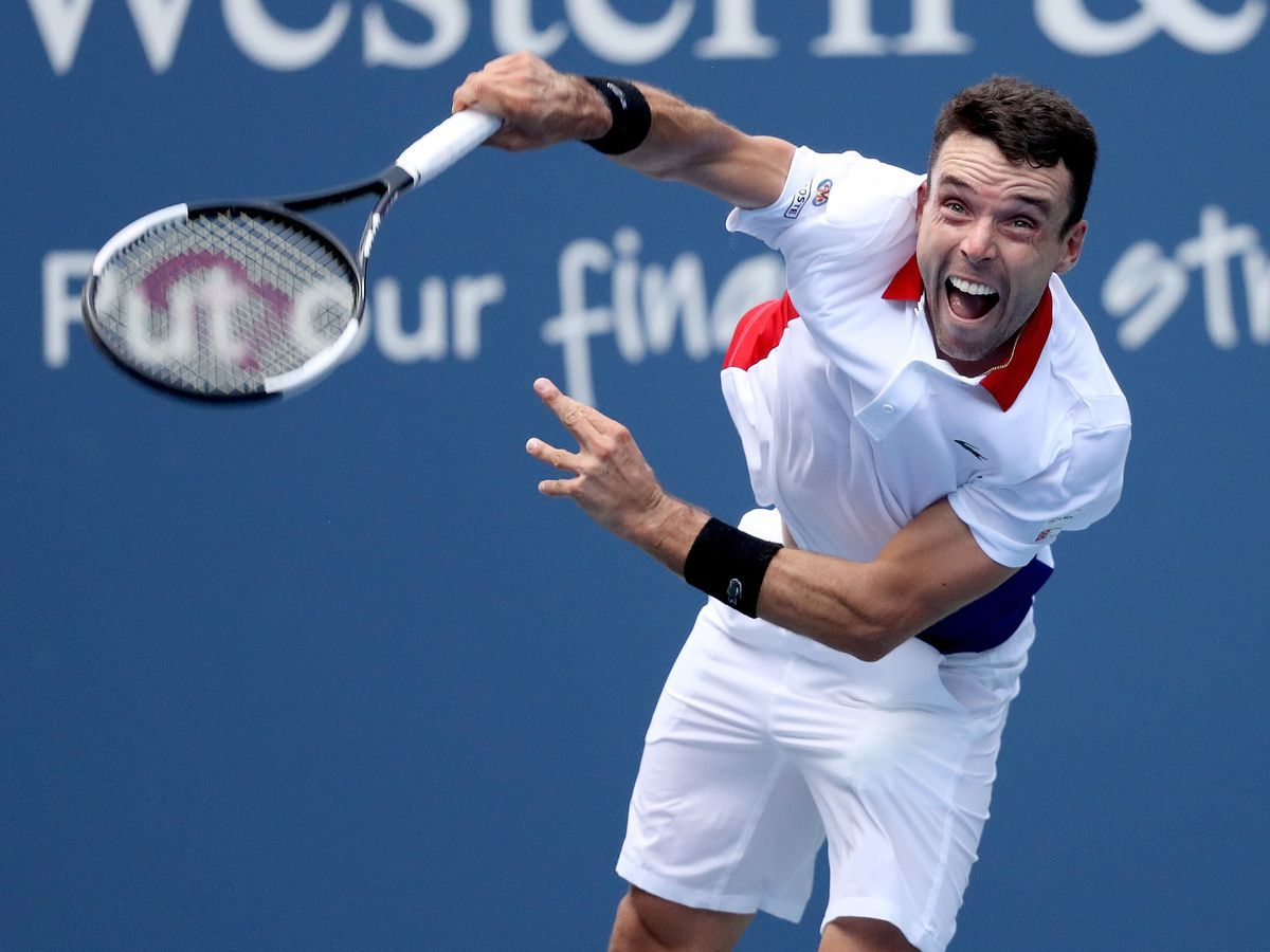 ATP – Rome : les succès de Bautista, Thiem et Rublev