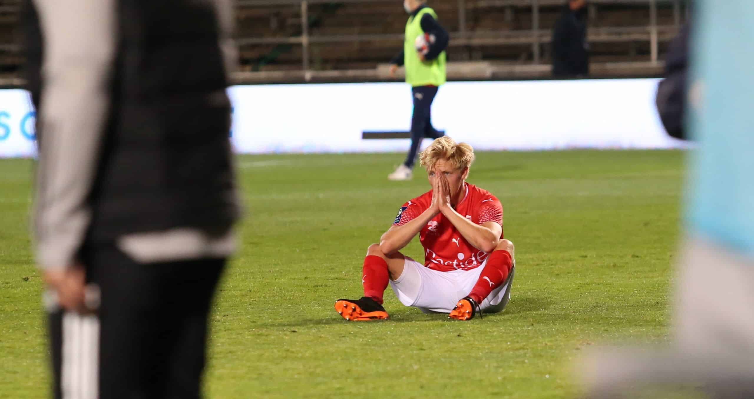 Ligue 1 : Nîmes la fin du rêve