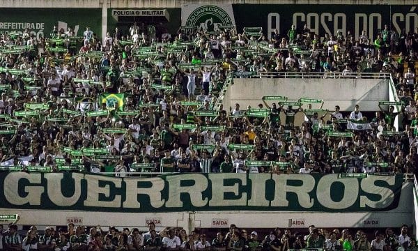 Football – Brésil : Chapecoense, un destin tragique