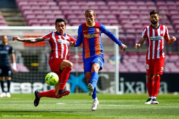 Liga : un nul qui n’arrange personne entre Barcelone et l’Atlético de Madrid