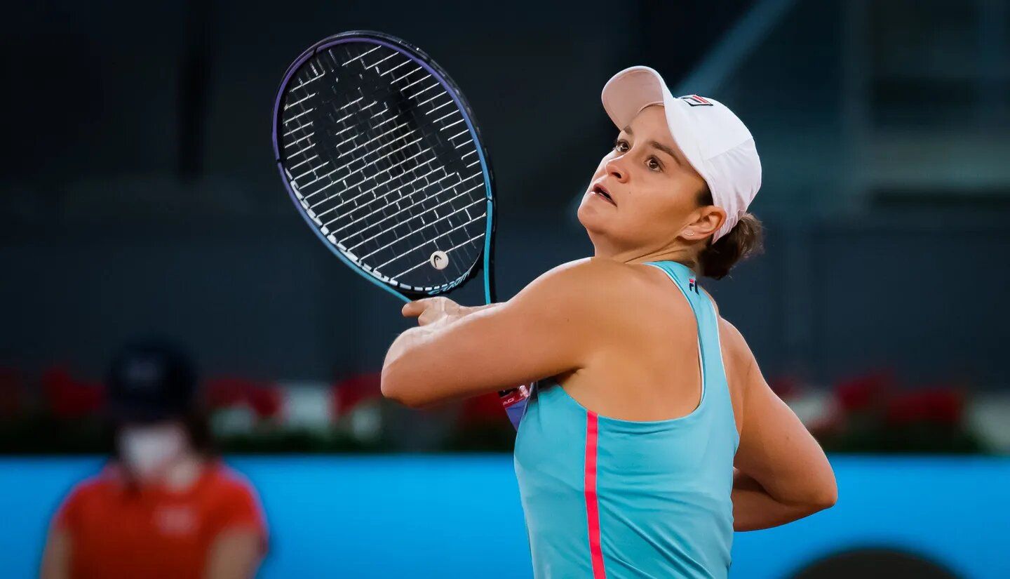 WTA – Madrid : Barty surclasse Badosa et s’offre une nouvelle finale