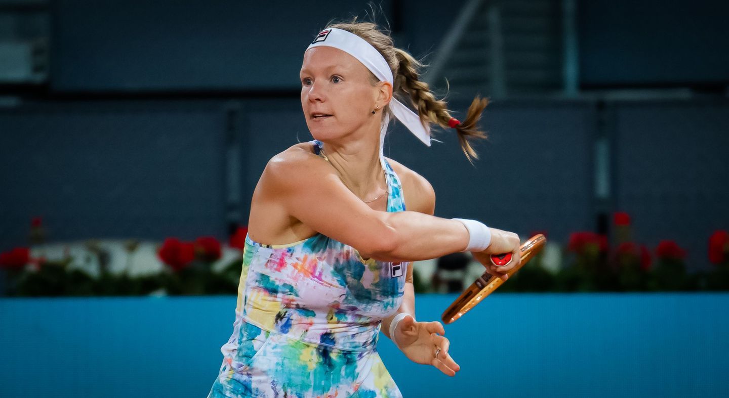 WTA – Madrid : la championne en titre dehors, Konta aussi, Jabeur se reprend