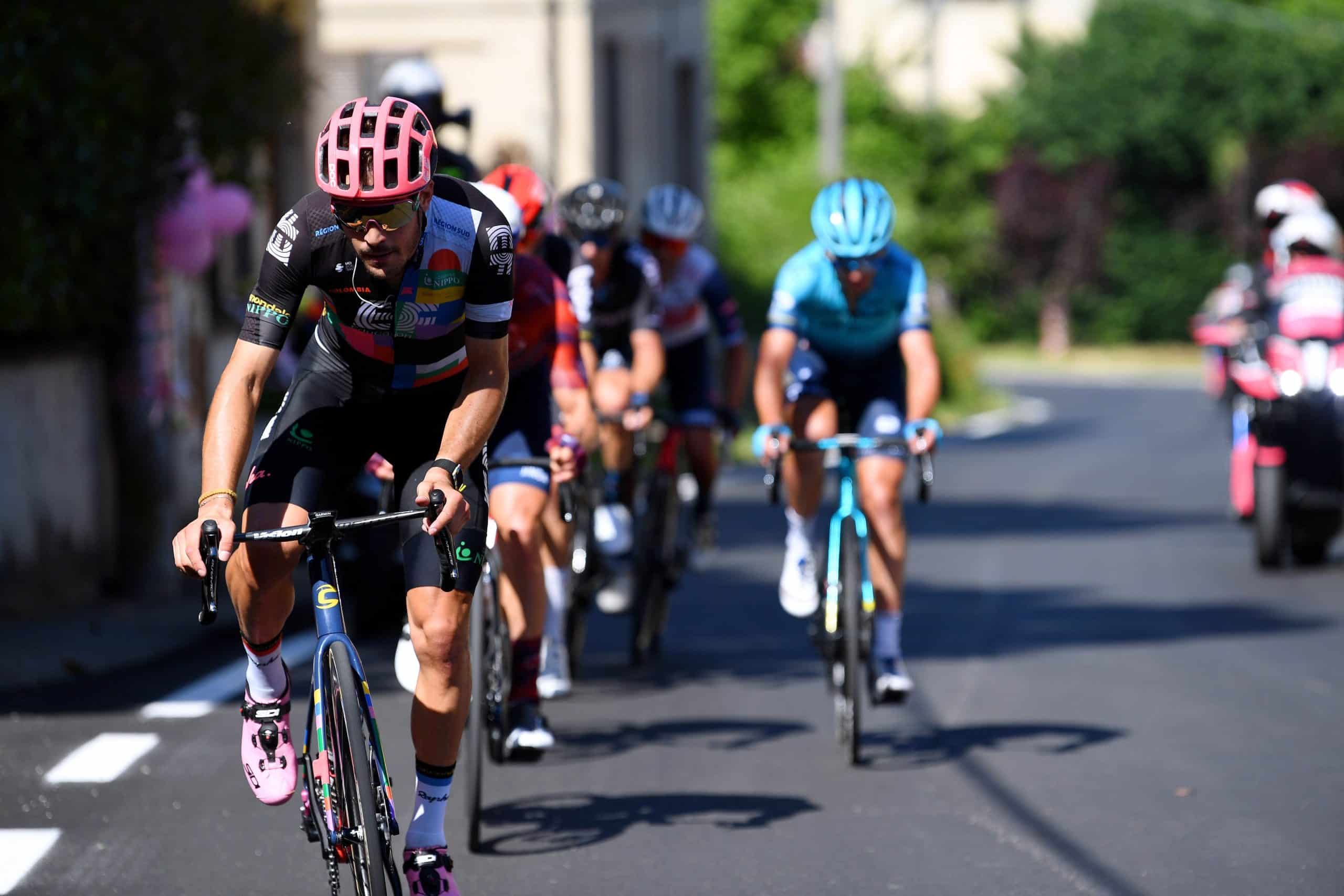 Giro – 18e étape : Bettiol était injouable