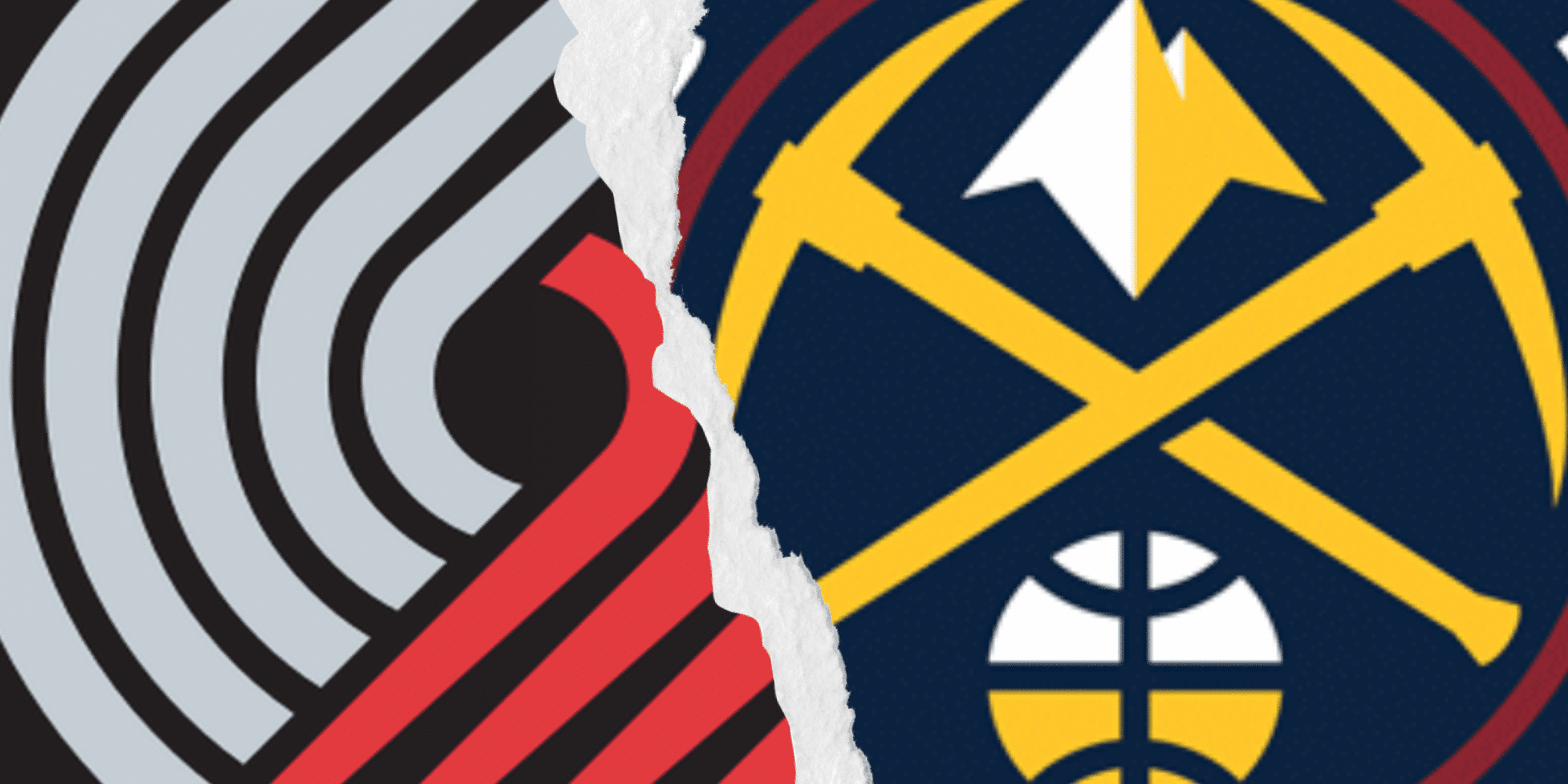 NBA Playoffs : Nuggets/Blazers, duel de dauphins de conférence déchus