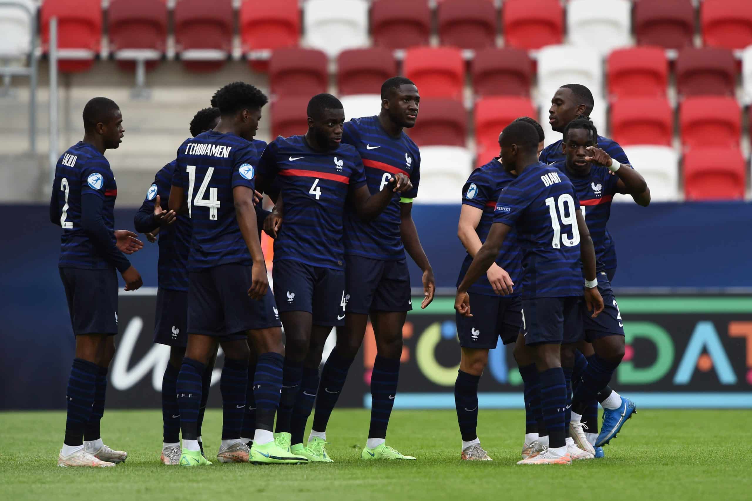 Euro Espoirs : les Bleuets sombrent en fin de match et s’arrêtent en quarts de finale
