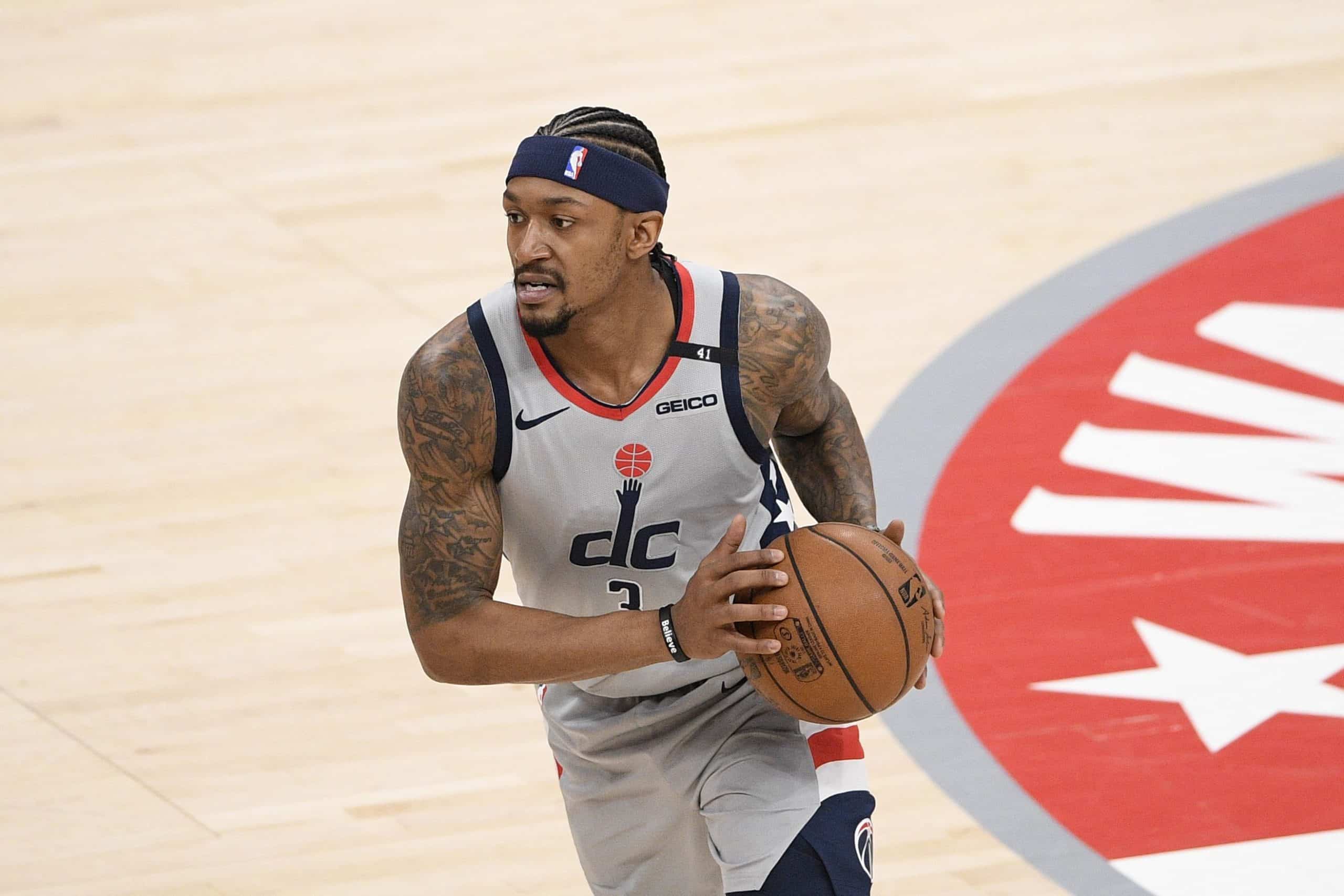 NBA : Bradley Beal, fidèle aux Washington Wizards