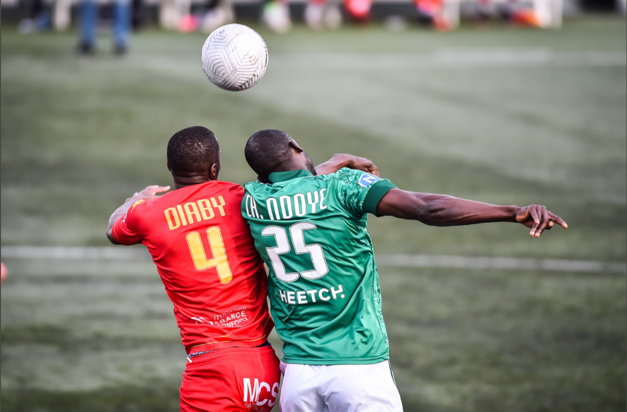 National : le Red Star concède un nul frustrant et voit la montée en Ligue 2 s’éloigner