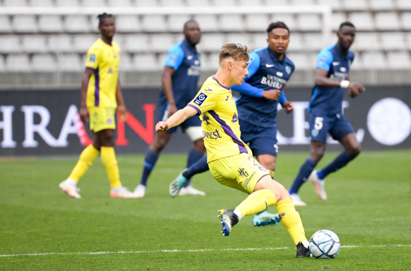 Ligue 2 (J36) : Paris refroidit Toulouse