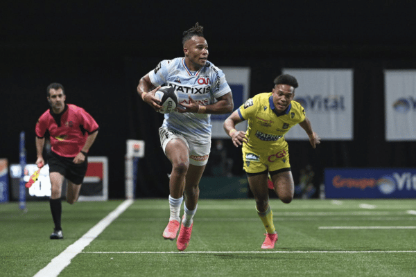Top 14 : un Racing ultra réaliste étrille Clermont