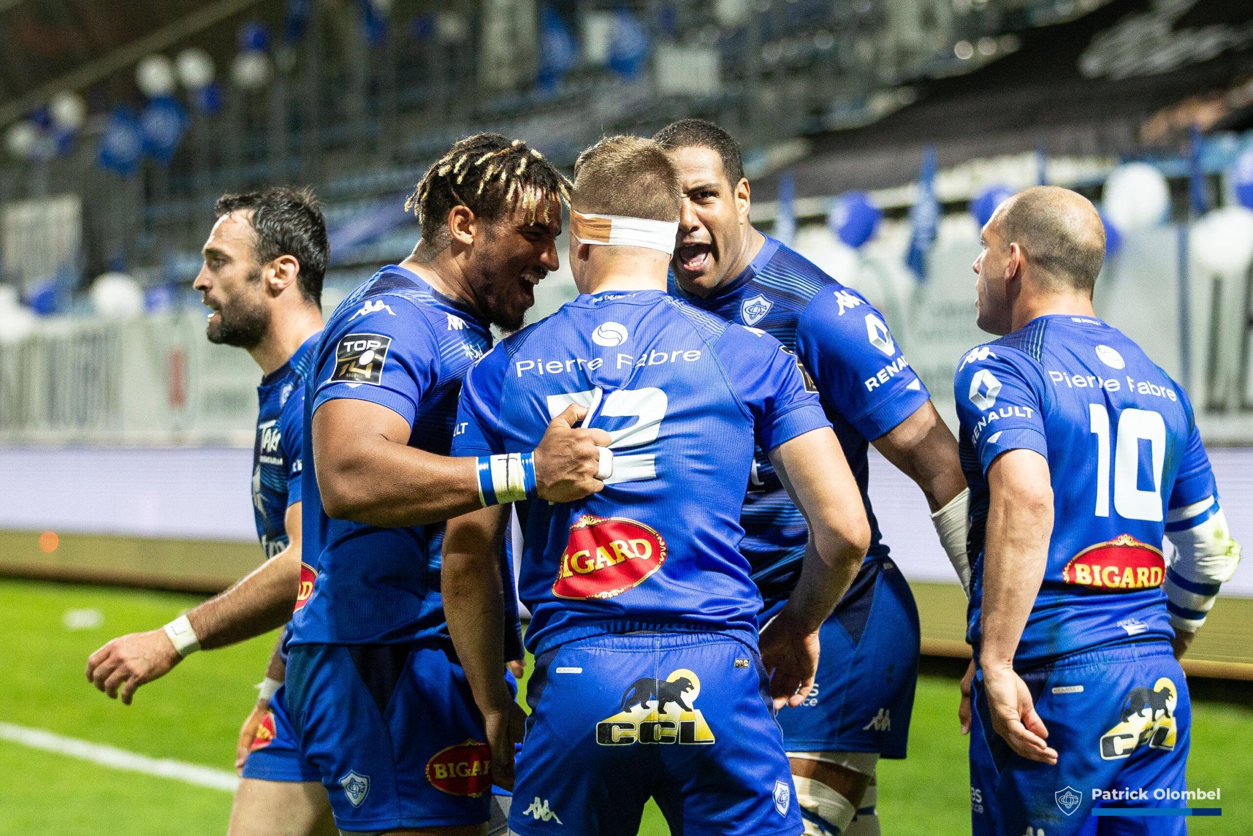 Top 14 : le Castres olympique met le turbo