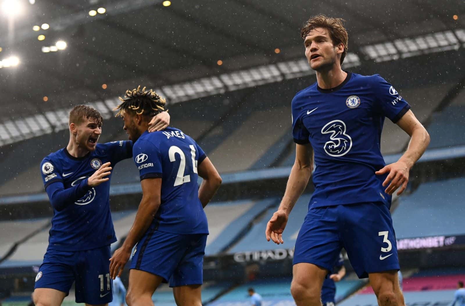 Premier League (J35) : Chelsea au bout du suspense !
