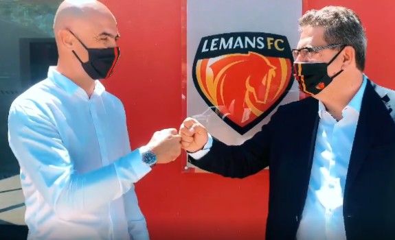 National : l’ex-Lyonnais Cris prend les rênes du Mans