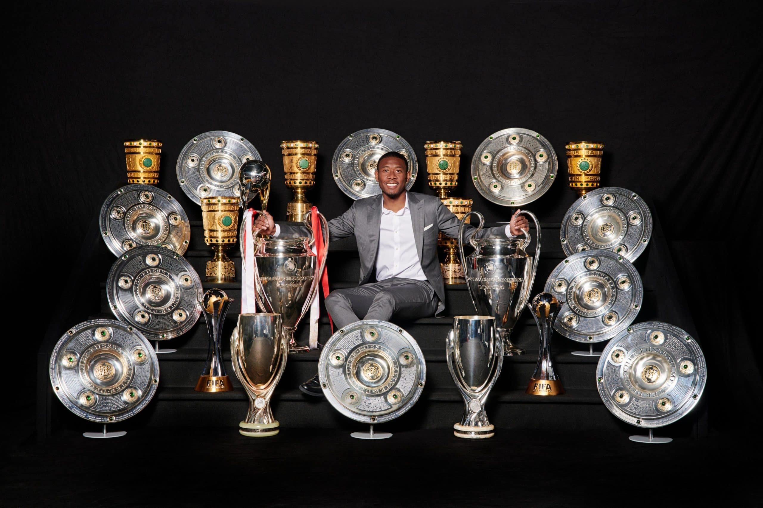 Liga : David Alaba signe au Real Madrid