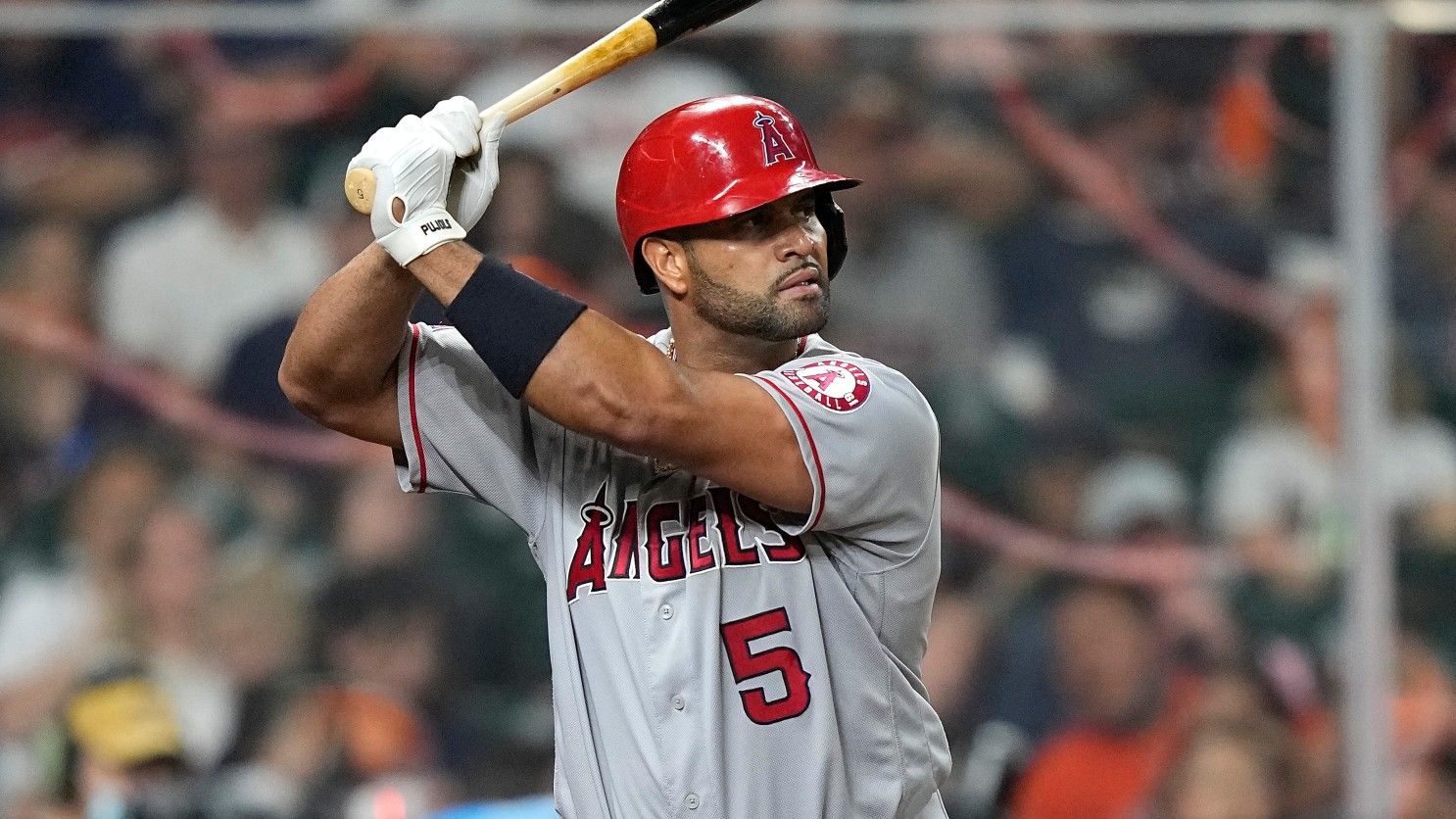 Baseball : les Angels et Albert Pujols, c’est terminé
