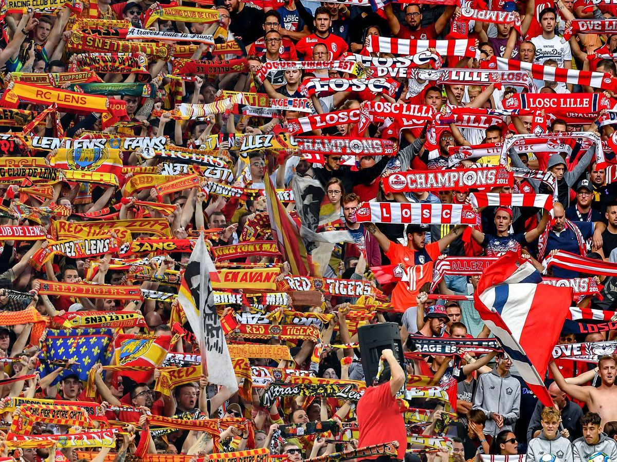 Ligue 1 : le mythique derby du Nord